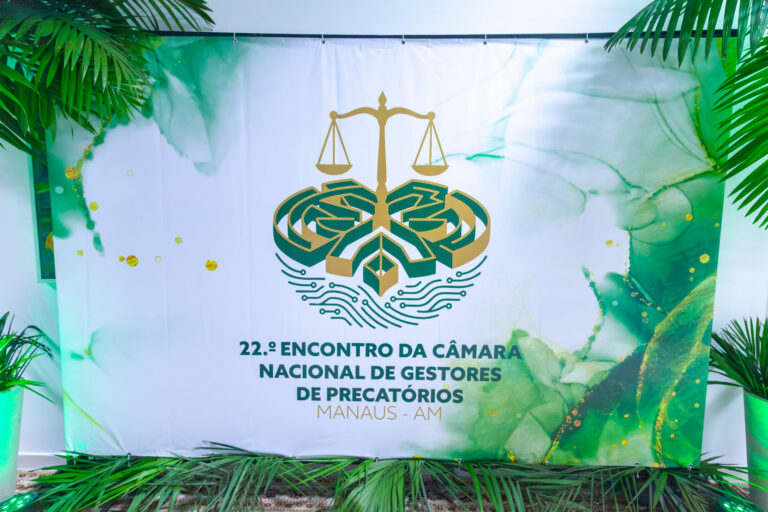 22º Encontro Nacional de Gestores de Precatórios é realizado em Manaus/AM