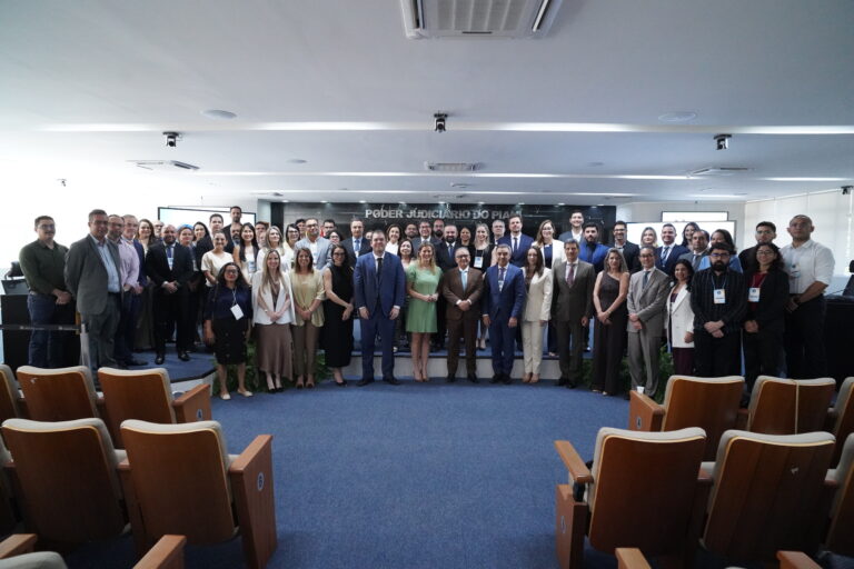 Juízes gestores reforçam apoio à nova regulamentação dos precatórios durante encontro da Câmara Nacional de Gestores de Precatórios em Teresina/PI